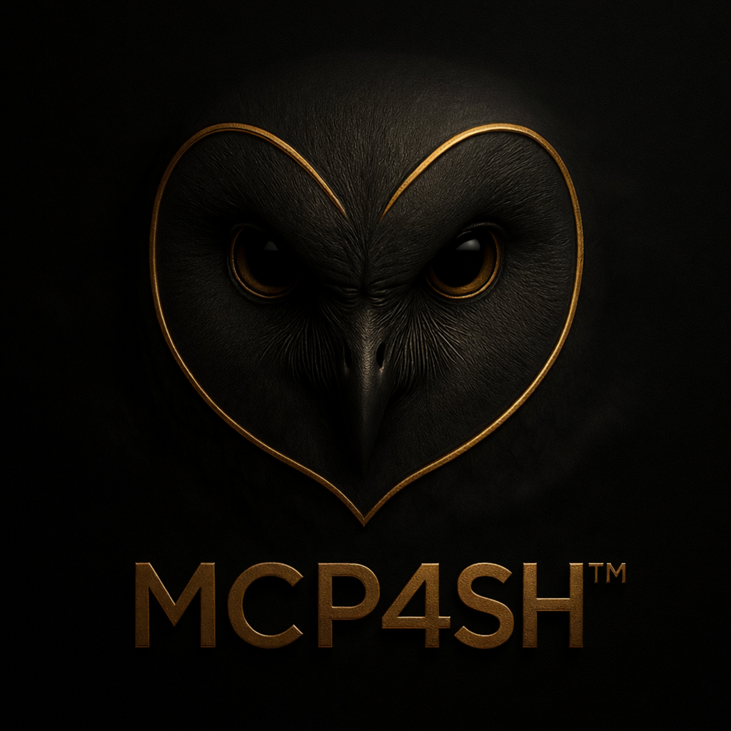 MCP4SH™ logo