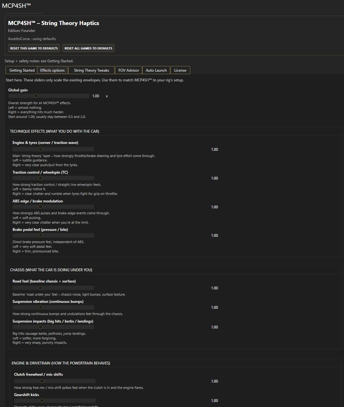 MCP4SH screenshot 02